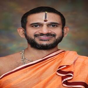 H.H Sri Vishwaprasanna Teertha