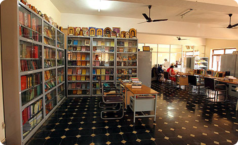 Library Details