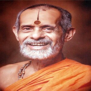 H.H Sri Vishwesha Teertha Swamiji